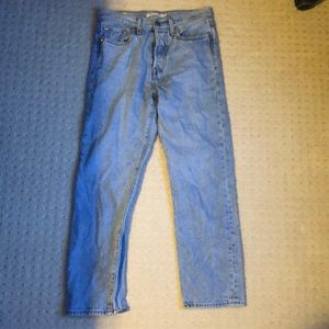 Levi’s jeans
